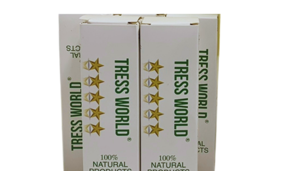 Hair Growth Oil | Tress World