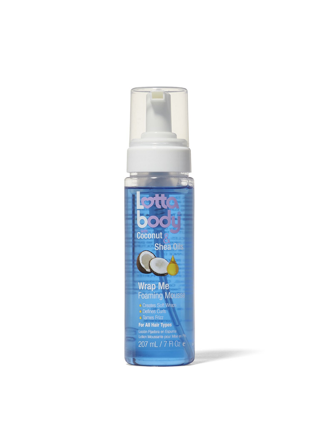 Lotta body Foaming Mousse