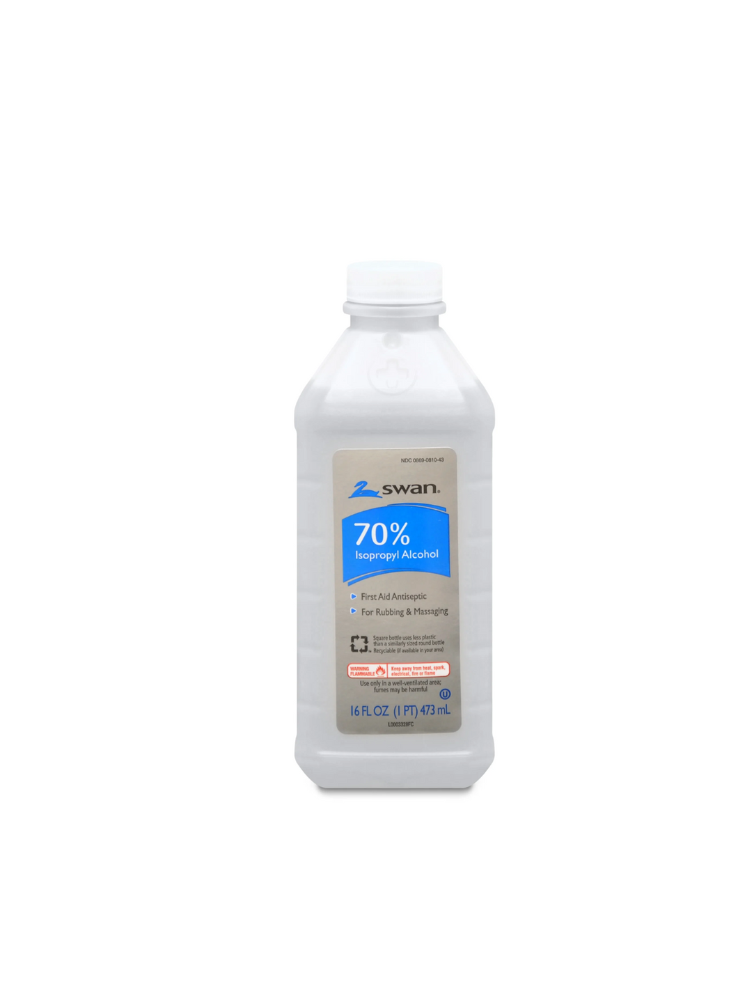 70% Isopropyl Alcohol