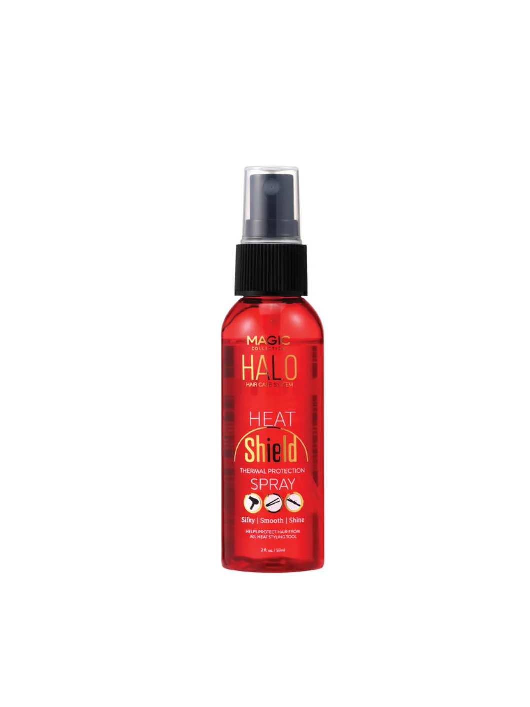 Heat Sheid Polish Serum