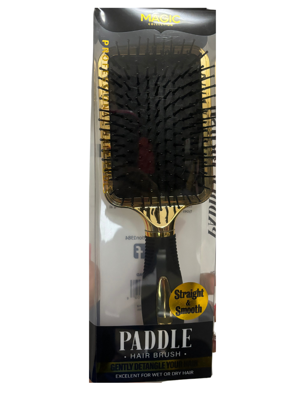 PADDLE HAIR BRUSH