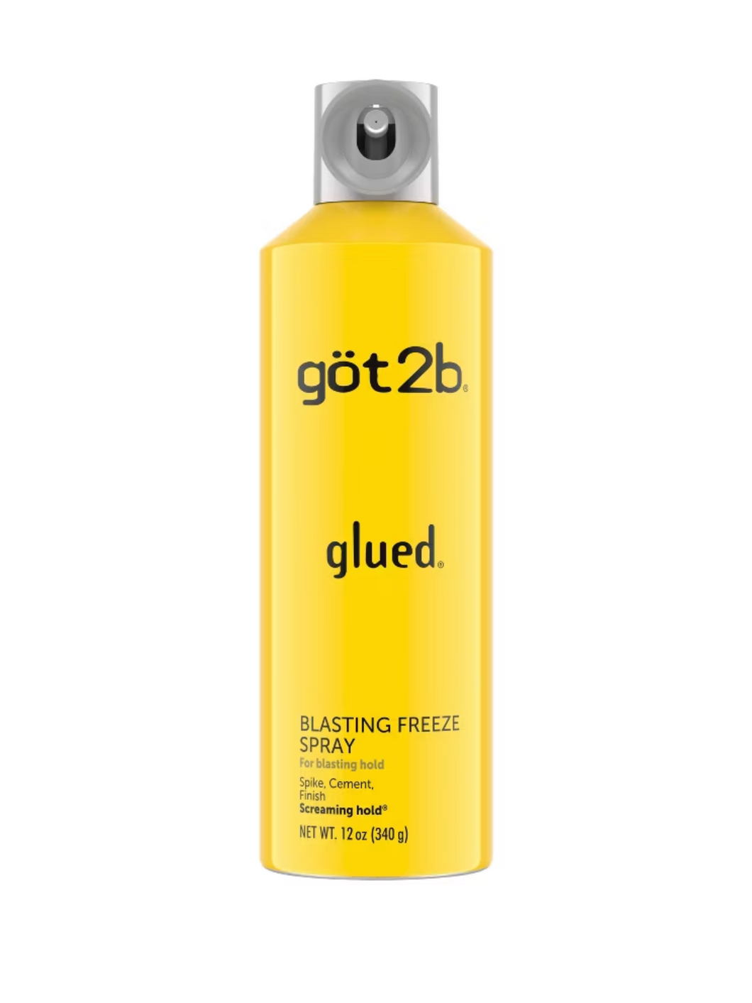 Got 2B Freeze Spray