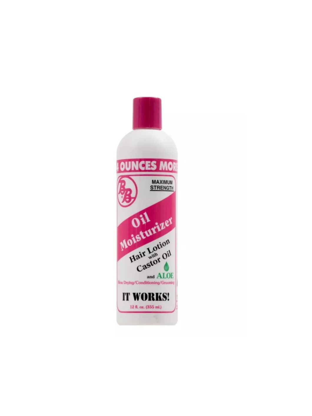 BB Oil Moisturizer Hair Lotion