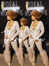 Load image into Gallery viewer, Elegant Faux Fur Hat
