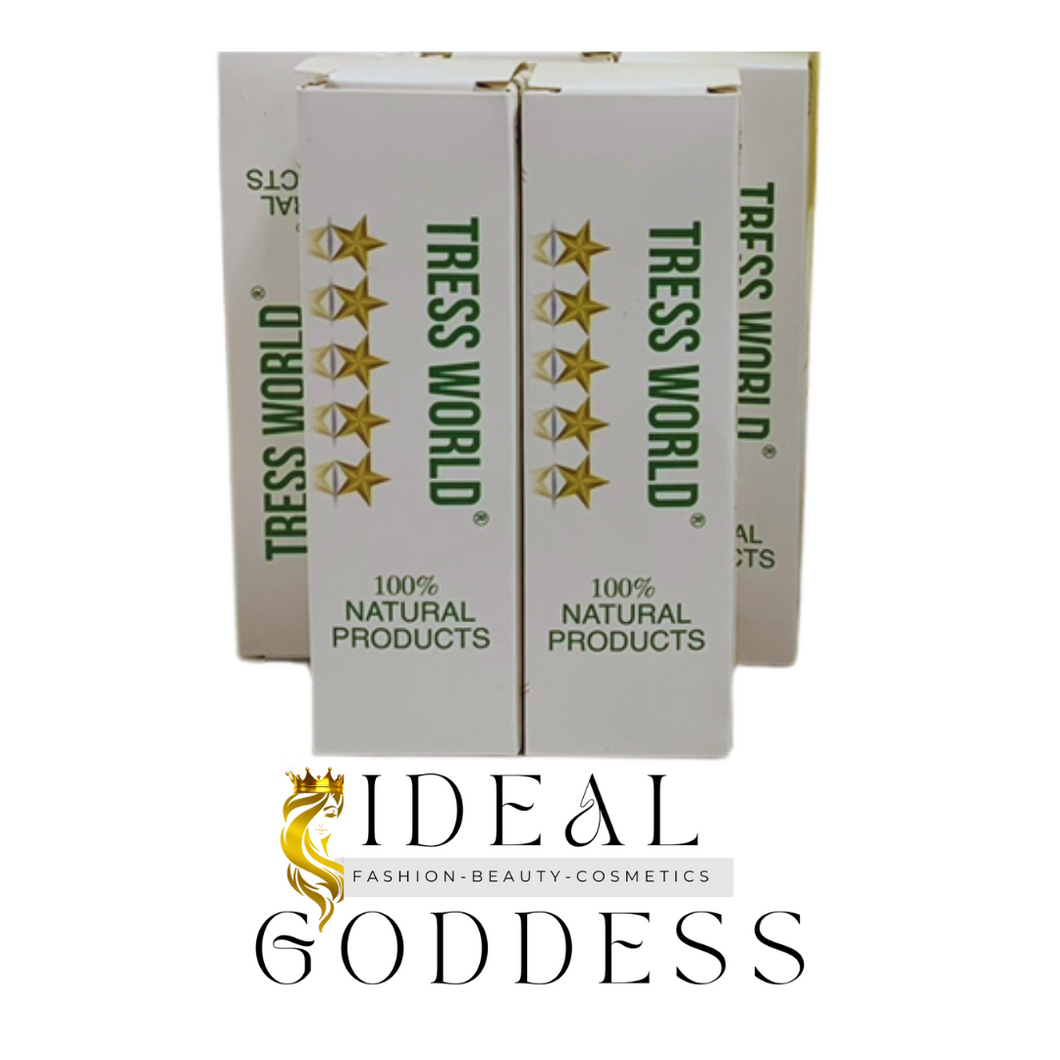 Hair Growth Oil | Tress World