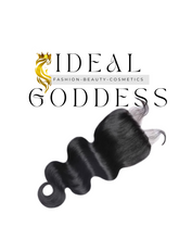 Load image into Gallery viewer, 5X5 HD Closure |Body Wave| 100% Virgin Hair
