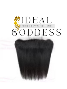 Hd Lace Frontal | Straight |100% Virgin Hair