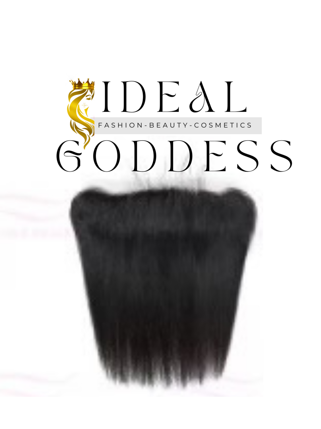 Hd Lace Frontal | Straight |100% Virgin Hair