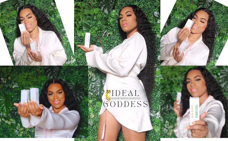 Hair Growth Oil | Tress World