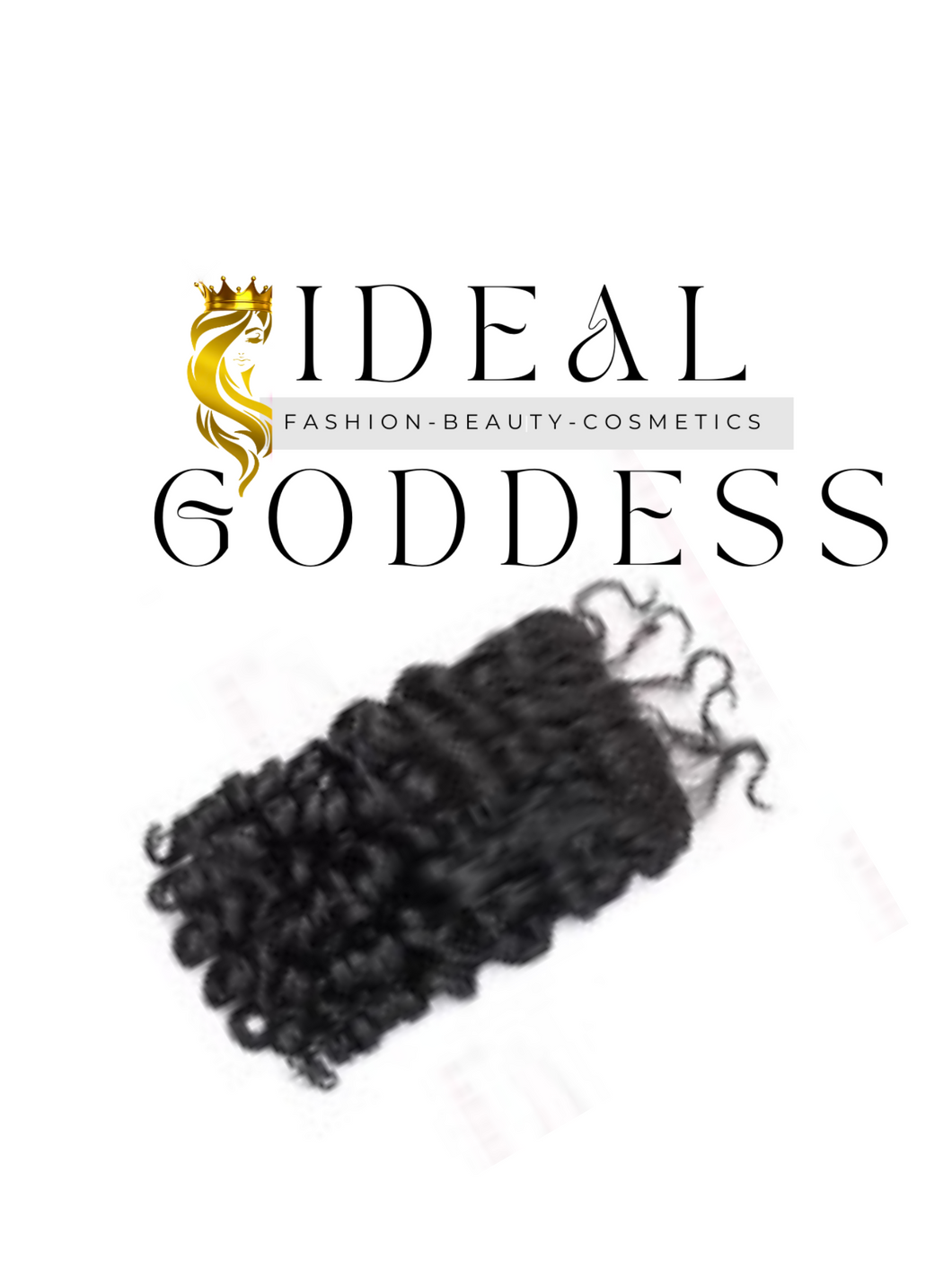 5x5 HD Closure | Deep Wave |100% Virgin Hair