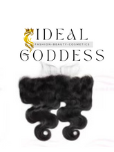 Load image into Gallery viewer, Hd Lace Frontal | Straight |100% Virgin Hair
