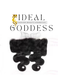 Hd Lace Frontal | Straight |100% Virgin Hair